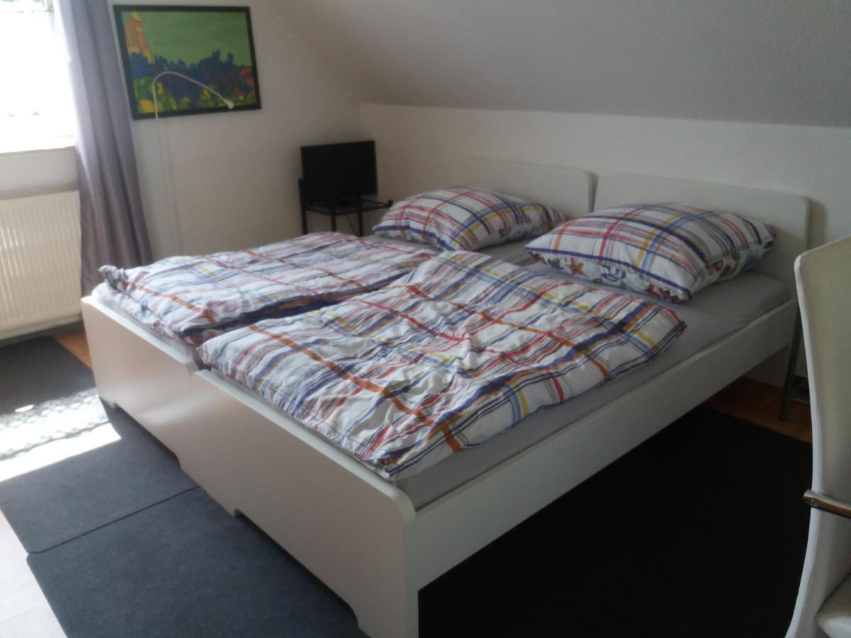 Ruhiges Direkt An Den Leineauen Homestay Hemmingen (Hannover)